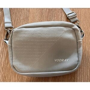 Vooray Gray Crossbody Bag